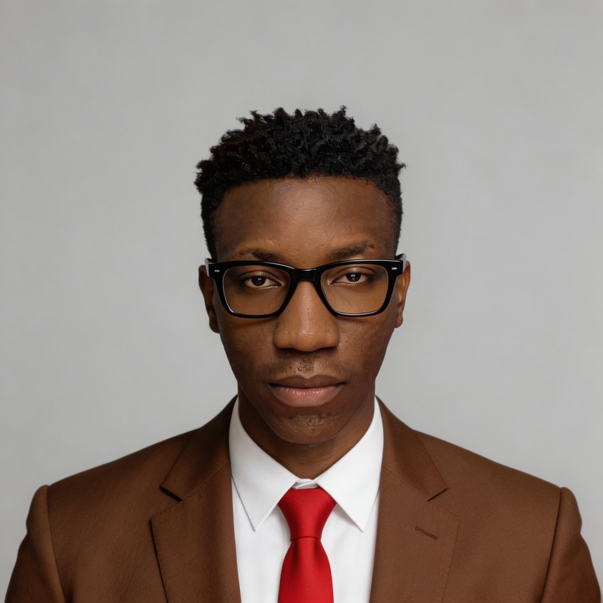 Portrait of Joseph Udomason